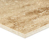 Walnut Vein-cut Travertine Floor and Wall Tile - Livfloors Collection