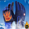 Warm Winter Touch Screen Gloves For Men Women Classic Stylish Colors Windproof Unisex Gloves