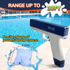 Hakol Set of 2 Rechargeable Large Capacity & Long Range Automatic Water Guns
