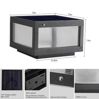 Waterproof Dimmable Solar LED Lights for Outside