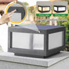 Waterproof Dimmable Solar LED Lights for Outside