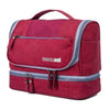 Waterproof Hanging Travel Toiletry Bag - Assorted Colors