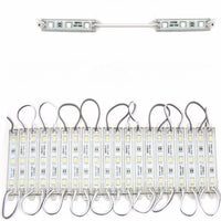 Waterproof Module LED Light Strip Board with 60 LEDs and 10ft Wire
