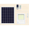 Waterproof Outdoor Solar Lamp for Home & Pathways