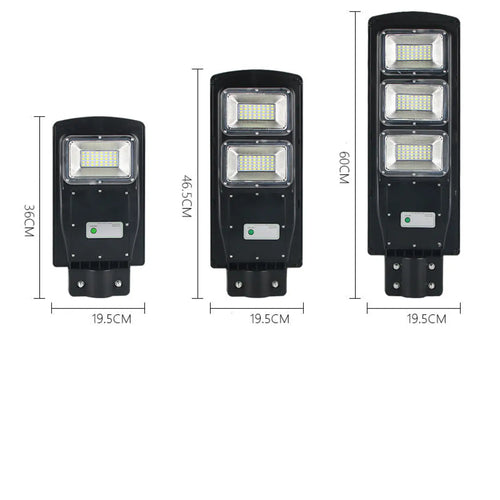 Waterproof Solar Street Light LED for Pathways