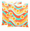 Wavy Daisy Poly Mailers Size 14x17 Spring Poly Mailers