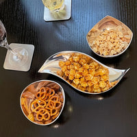 Wavy Snack / Nut Bowl