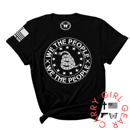 WE THE PEOPLE Tee