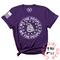 XS / PURPLE / UNISEX CUT