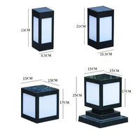 Weatherproof & Stylish Solar Lights for Outdoor Garden Purpose
