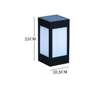 Weatherproof & Stylish Solar Lights for Outdoor Garden Purpose