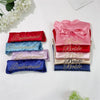 Wedding Satin Bride Robe Elegant Golden Bridesmaid Casual Short Women Nightwear Comfortable Sleepwear
