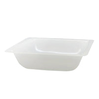 Small White Disposable Weighing Boats – Pack of 2500