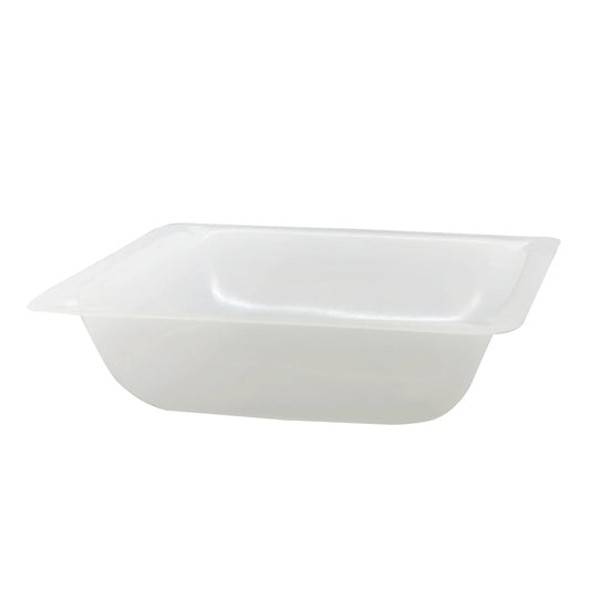 Small White Disposable Weighing Boats – Pack of 2500