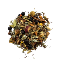 Wellness Tea for Women | Herbal Loose Leaf Tea Blend