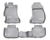 Westin 2004-2010 Toyota Sienna Profile Floor Liners 4pc - Black