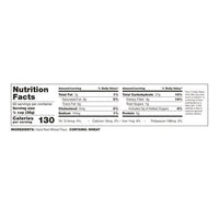 Whole Wheat Flour, Bronze Chief, Certified Glyphosate Free