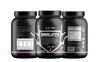 Whey Isolate Protein Chocolate 2LB | 25g Protein, Zero Sugar | ONE ZTRIKE by ZNETICS