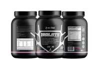 Whey Isolate Protein Chocolate 2LB | 25g Protein, Zero Sugar | ONE ZTRIKE by ZNETICS