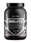 Whey Isolate Protein Chocolate 2LB | 25g Protein, Zero Sugar | ONE ZTRIKE by ZNETICS