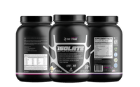 Whey Isolate Protein Vanilla 2LB | 26g Protein, Zero Sugar | ONE ZTRIKE by ZNETICS