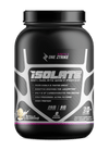 Whey Isolate Protein Vanilla 2LB | 26g Protein, Zero Sugar | ONE ZTRIKE by ZNETICS