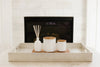 White Sands 3 Wick Candle