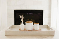 White Sands 3 Wick Candle
