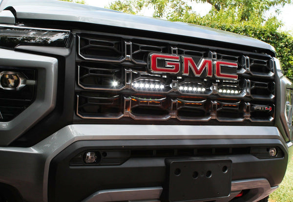 2023+ GMC Canyon Single 30in Light Bar M&R Automotive
