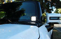 2022+ GMC Hummer EV Hood Mount Ditch Lights M&R Automotive