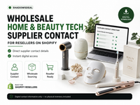 Wholesale Home & Beauty Tech Supplier Contact