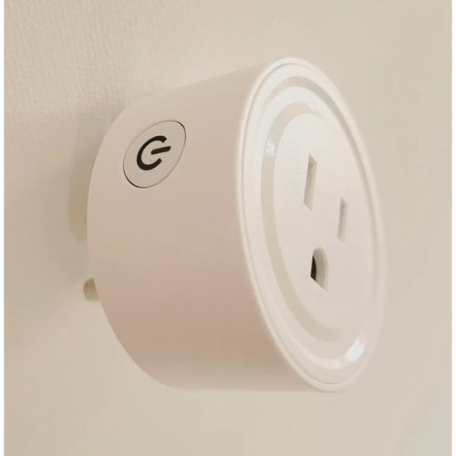 WiFi Round Smart Plug
