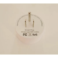 WiFi Round Smart Plug