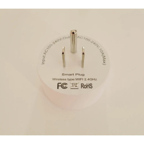 WiFi Round Smart Plug