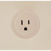 WiFi Round Smart Plug