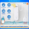 WiFi Water Level Sensor & Leakage Alarm for Home Security – Tuya Smart