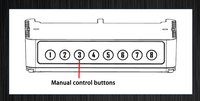 Wireless 8 Switches Harness 2.0