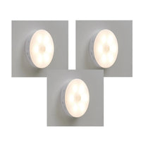 Wireless Motion Sensor Light for Hallway, Cabinet & Home
