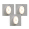 Induction Charging / Warm light / USB / 3 Gear Switch / 3PCS