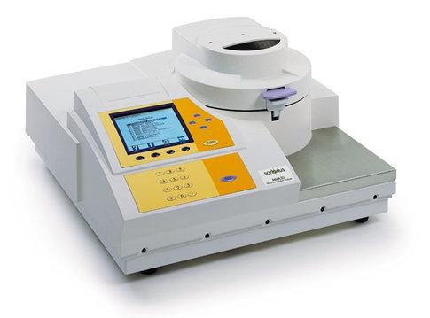 Sartorius MMA30 Reconditioned Microwave Moisture Analyzer, 30 g x 0.0001 g