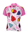 Ice Cream Women's Cycling Jersey (S, M, L, XL)