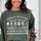 SWEATSHIRT / MAUVE / XS