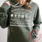 HOODIE PULLOVER / MAUVE / XS