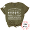XS / OLIVE / UNISEX CUT