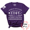 XS / PURPLE / UNISEX CUT