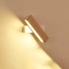 Wooden Wall Light with Modern LED Design for Living Room