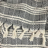 Woven Stripe Turkish Throw Cotton Fringe Lightweight