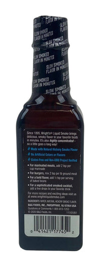 Liquid Smoke, Wright's
