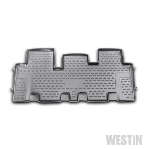 Westin 2011-2015 Kia Sorento 7 passenger Profile Floor Liners 1pc - Black