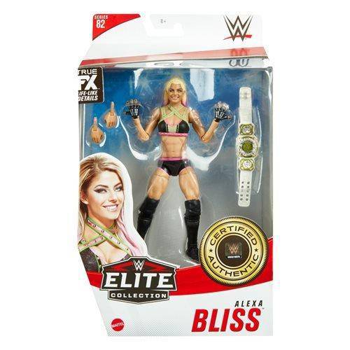 WWE Elite Collection Series 82 Action Figure - Select Figure(s) ToyShnip
